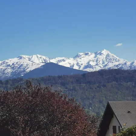 Quiet Between Sky And Mountains Apartment Cruet