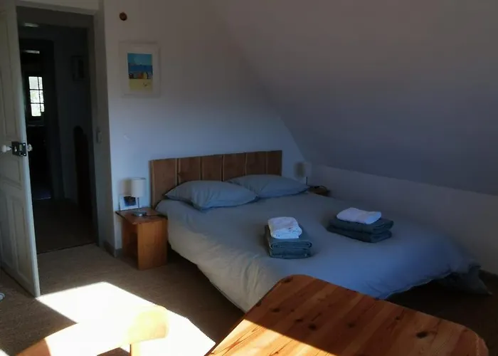Apartment Quiet Between Sky And Mountains